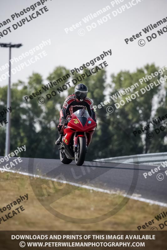 25 to 27th july 2019;Slovakia Ring;event digital images;motorbikes;no limits;peter wileman photography;trackday;trackday digital images